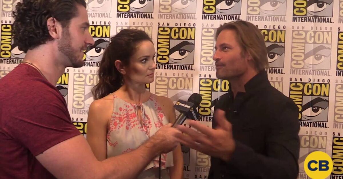 Colony 2 - Josh Holloway E Sarah Wayne Callies Svelano I Dettagli Della ...