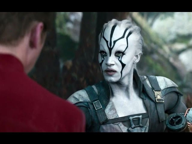 Star Trek: Beyond – Scotty incontra Jaylah nella nuova clip del film