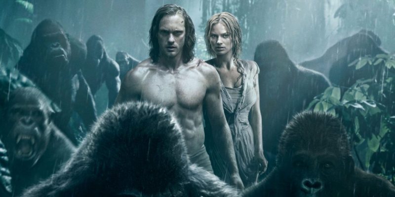 I film più popolari del 2016: The Legend of Tarzan: tutte le edizioni home video disponibili dall'11 novembre