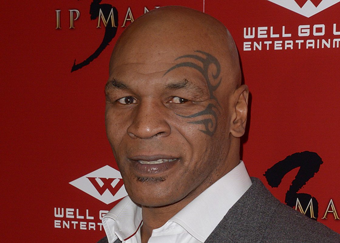 Mike Tyson si unisce al cast di Public Disturbance