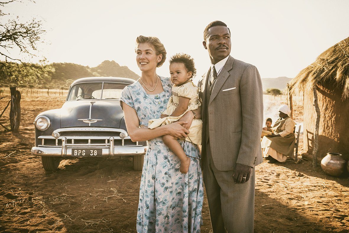 A United Kingdom: rivelato  il primo trailer ufficiale