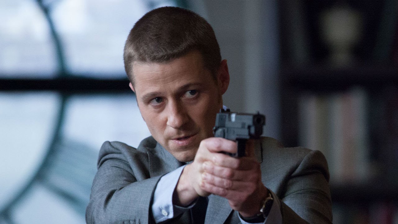 Ben McKenzie: “Il viaggio del Commissario Gordon in Gotham 3”