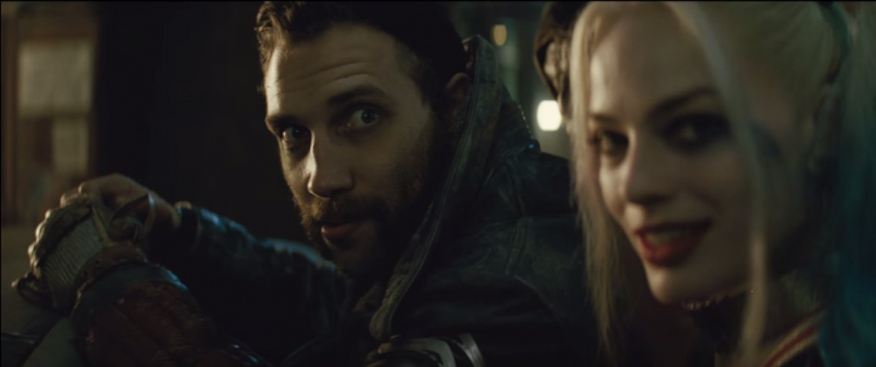 Captain Boomerang Harley Quinn Suicide Squad