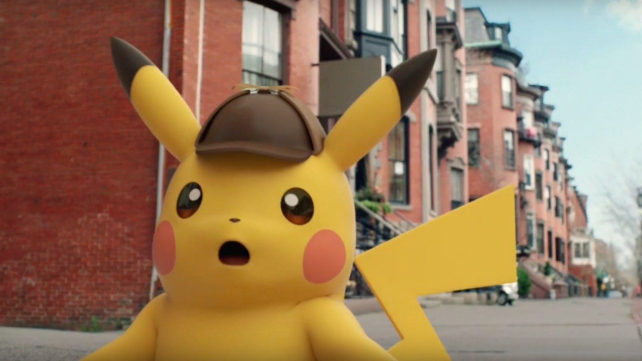 Detective Pikachu: è l’ora di risolvere i misteri dei Pokemon nel trailer