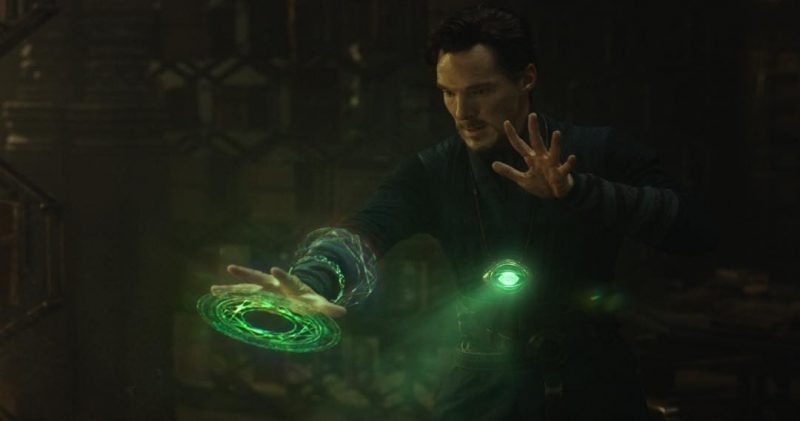 Doctor Strange: ecco quanto durerà il film di Scott Derrickson!