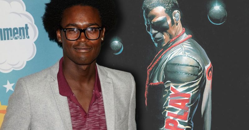 Arrow 5: Echo Kellum sarà Mister Terrific prima della fine dell’anno