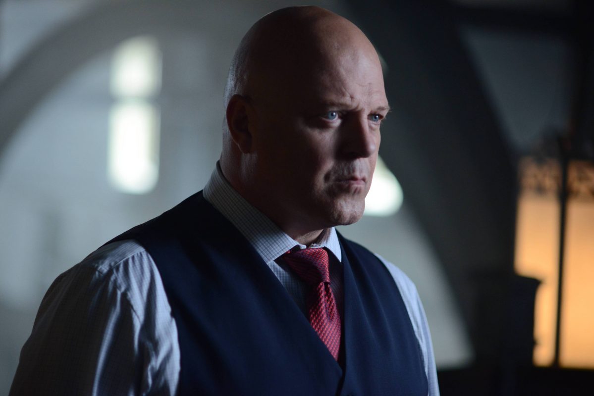 Michael Chiklis: “Barnes cambierà inesorabilmente in Gotham 3”