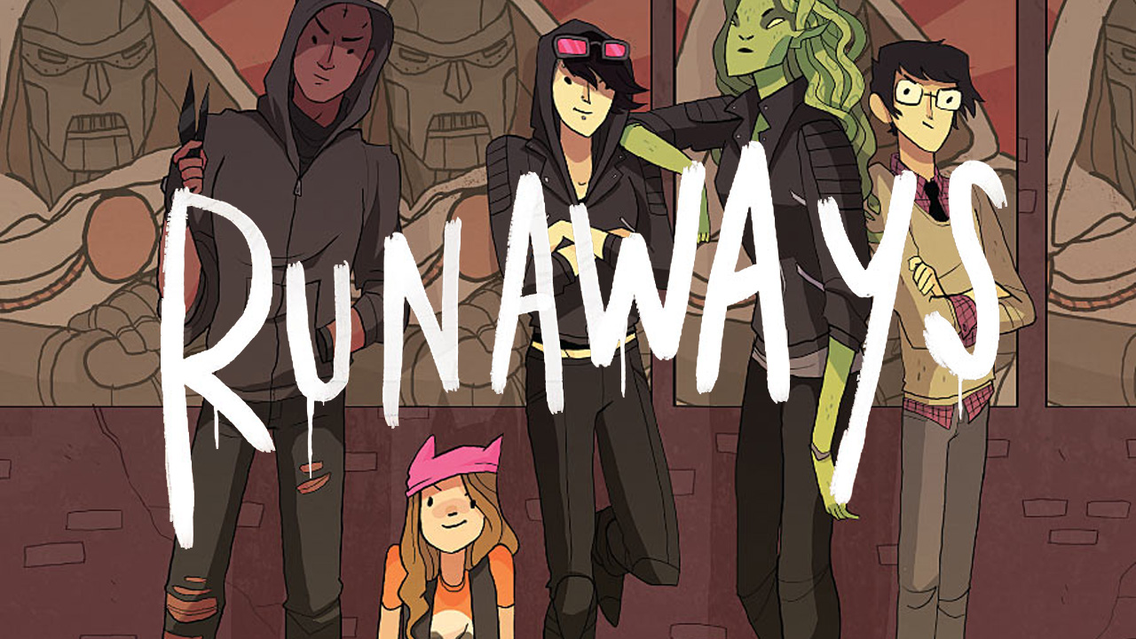 Runaways – La nuova serie Marvel arriva su Hulu