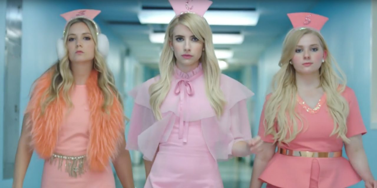 Scream Queens 2: un nuovo teaser trailer mostra la clinica privata