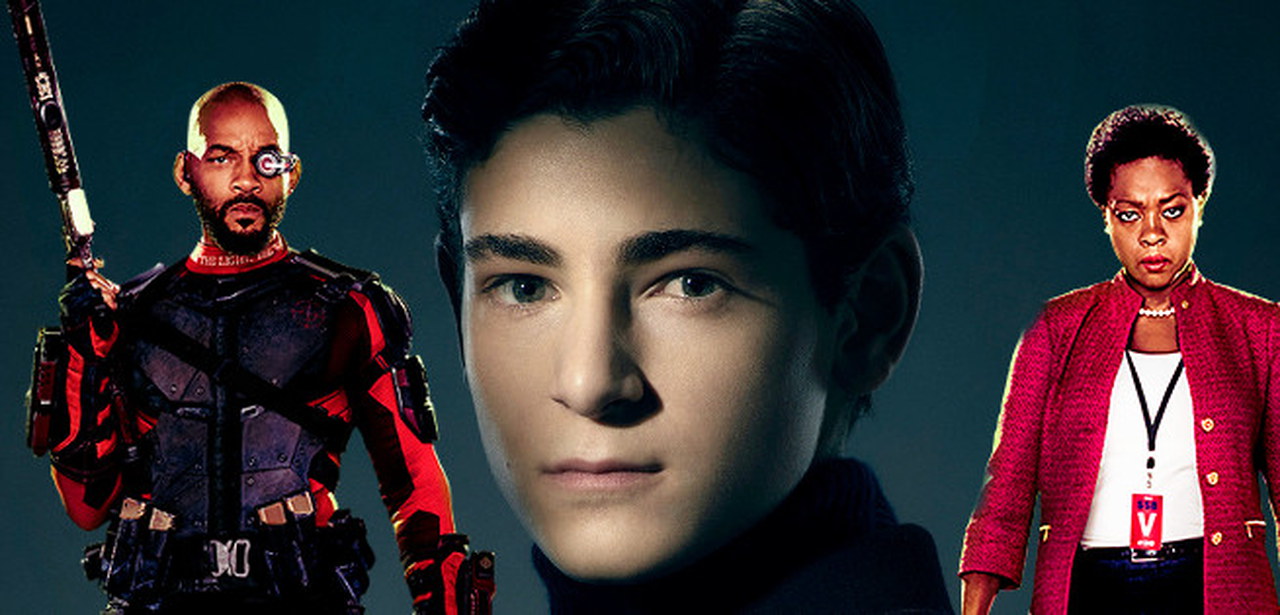 Suicide Squad: David Mazouz di Gotham spiega perchè adora il film