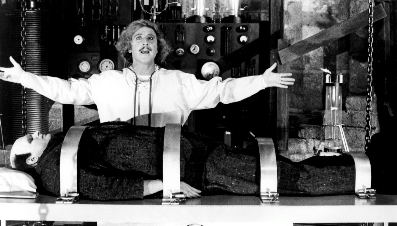 Gene Wilder: al via la maratona di film su Paramount Channel