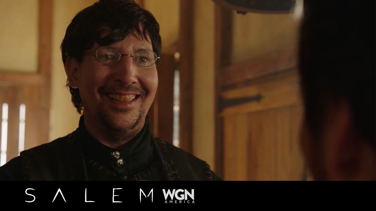 Salem 3 – Marilyn Manson è terrificante nel nuovo teaser trailer