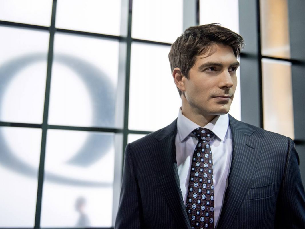 Legends of Tomorrow – Brandon Routh condivide una foto dal set