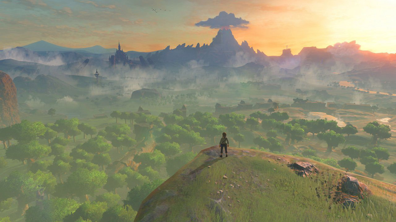 The Legend of Zelda – Breath of the Wild: un video mostra le nuove armi