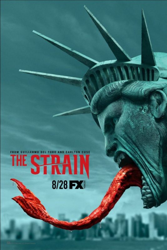 The Strain 3