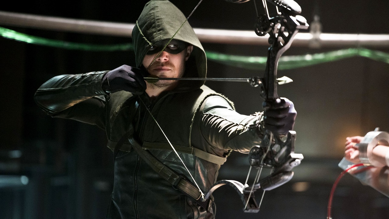 Arrow 5: James Bamford dirigerà il 100° episodio