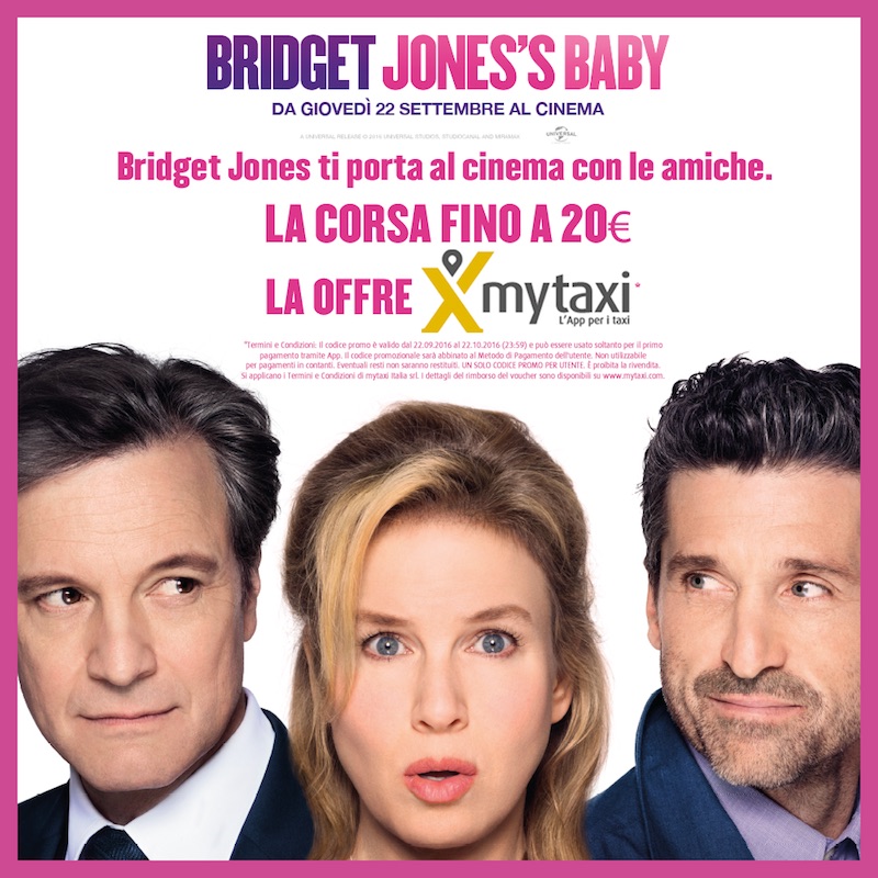 Bridget Jones's Baby