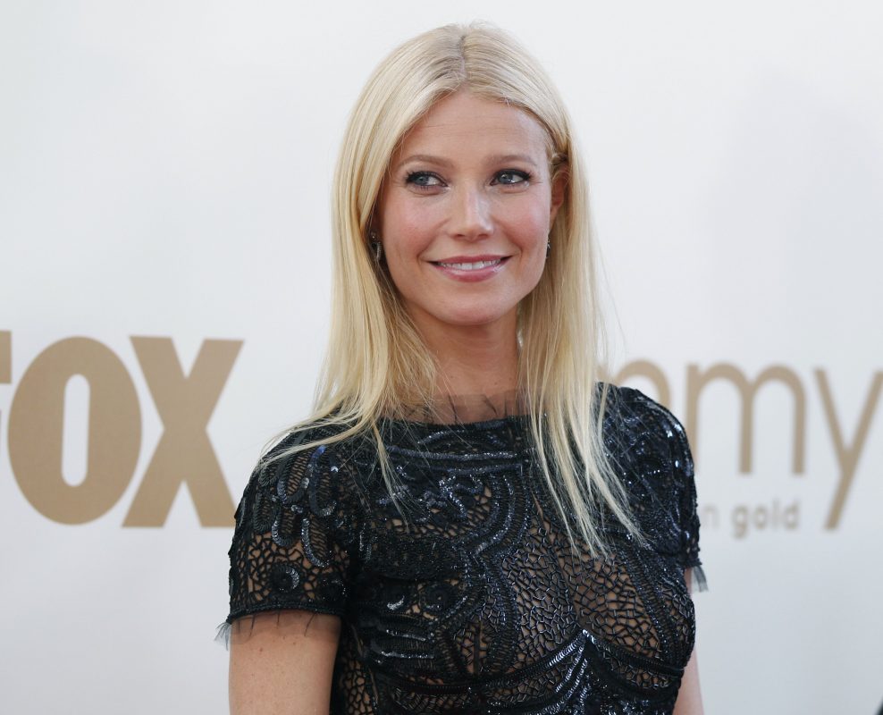 Buon Compleanno Gwyneth Paltrow! L’attrice californiana compie 44 anni