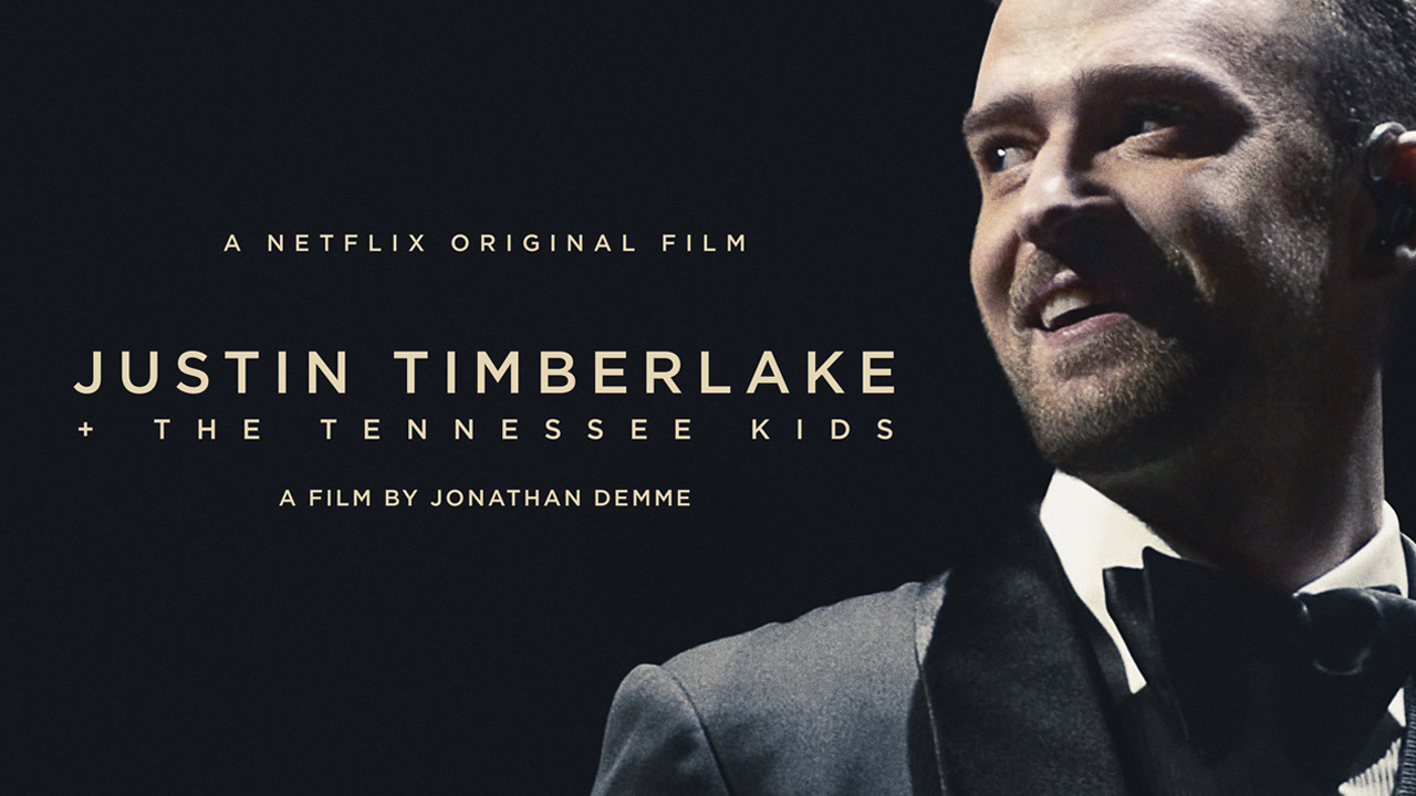 Justin Timberlake + The Tennessee Kids – Rivelato il trailer del film musicale Netflix