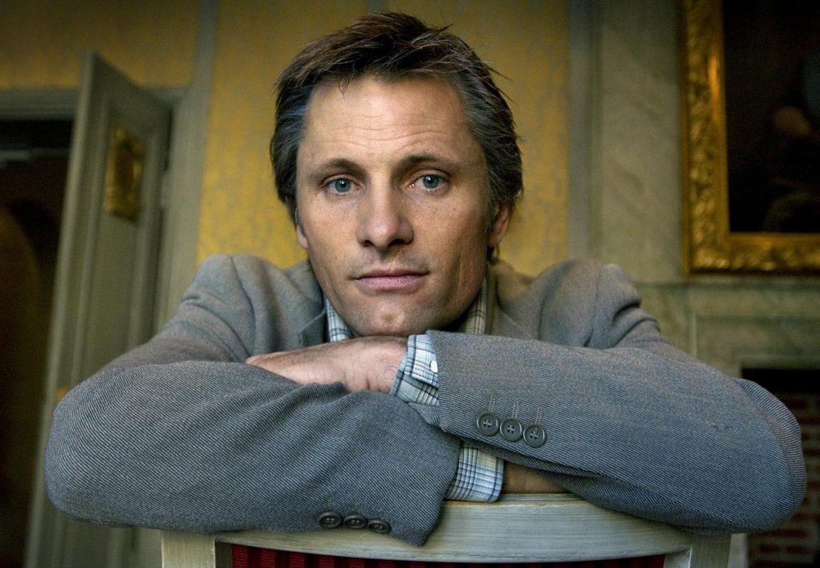 Festa del cinema di Roma: Viggo Mortensen incontrerà il pubblico