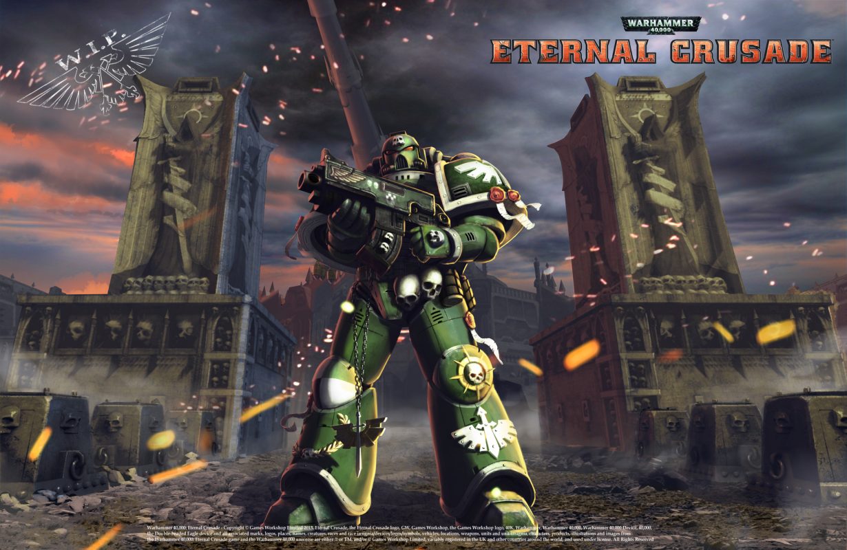 Warhammer 40.000: Eternal Crusade – disponibile la versione per PC