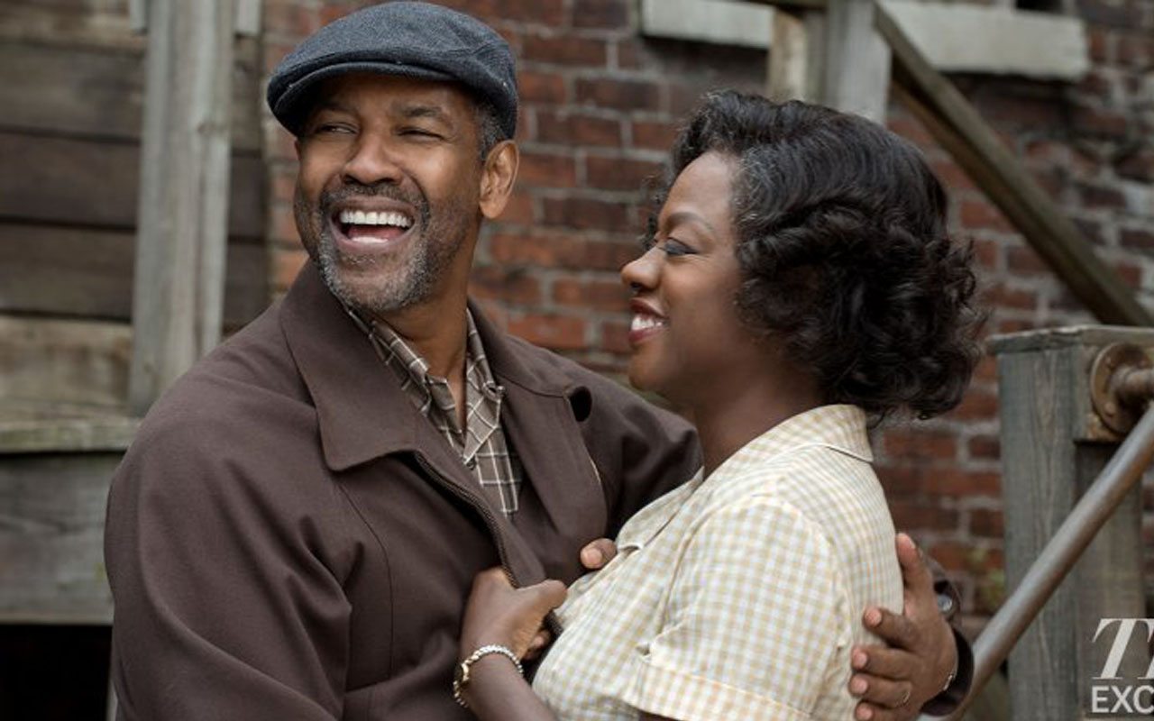 Fences – Denzel Washington e Viola Davies nelle prime foto ufficiali