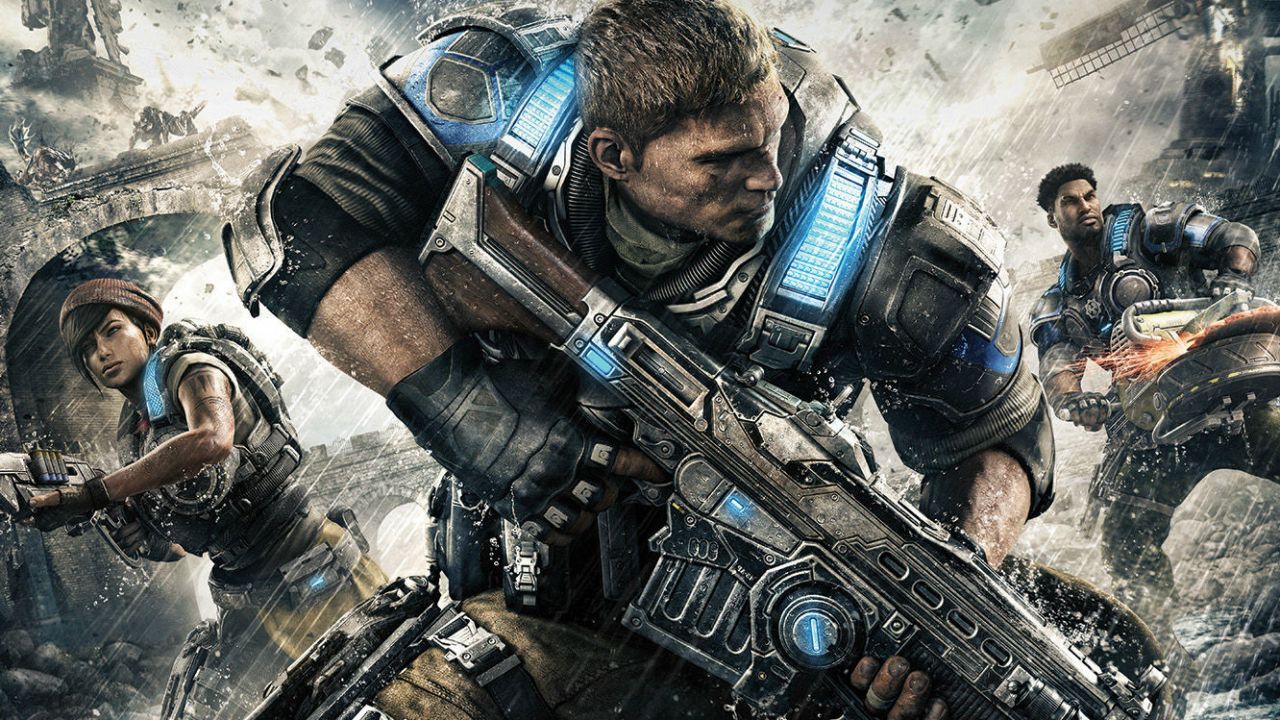 Gears of War 4 – azione e violenza nel nuovo trailer di lancio