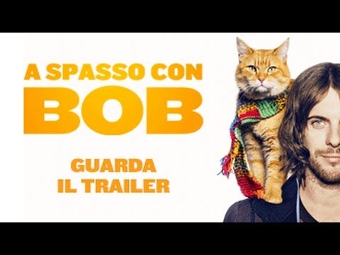 A spasso con Bob: il film di Roger Spottiswoode nella sale dal 9 novembre