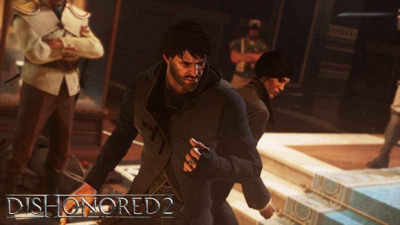 Dishonored 2 - svelato il nuovo trailer dedicato a Corvo