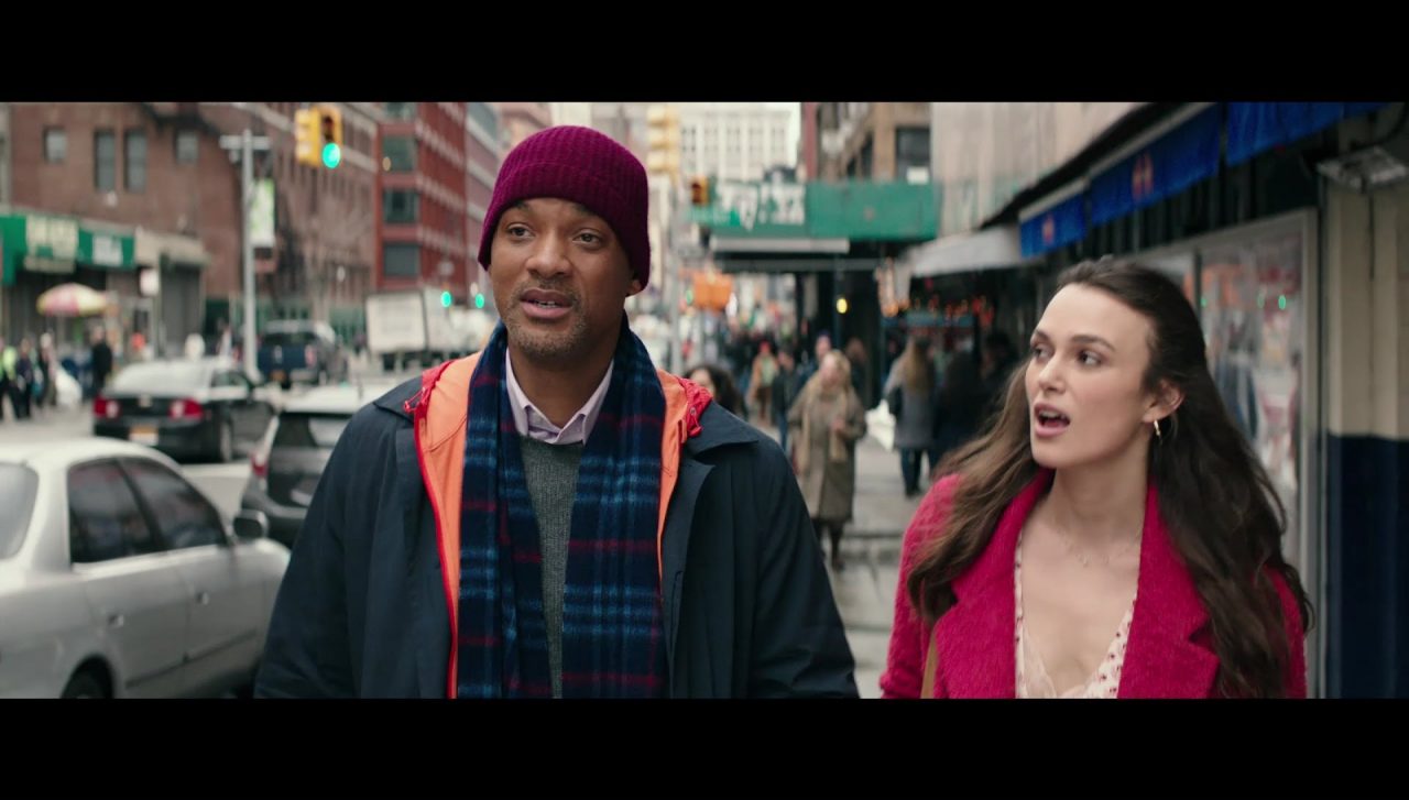 Collateral Beauty: rivelati poster e teaser trailer italiano