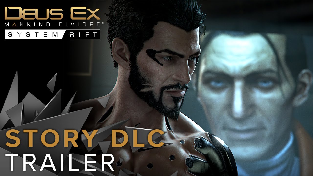 Deus Ex: Mankind Divided – in arrivo il DLC System Rift del videogame