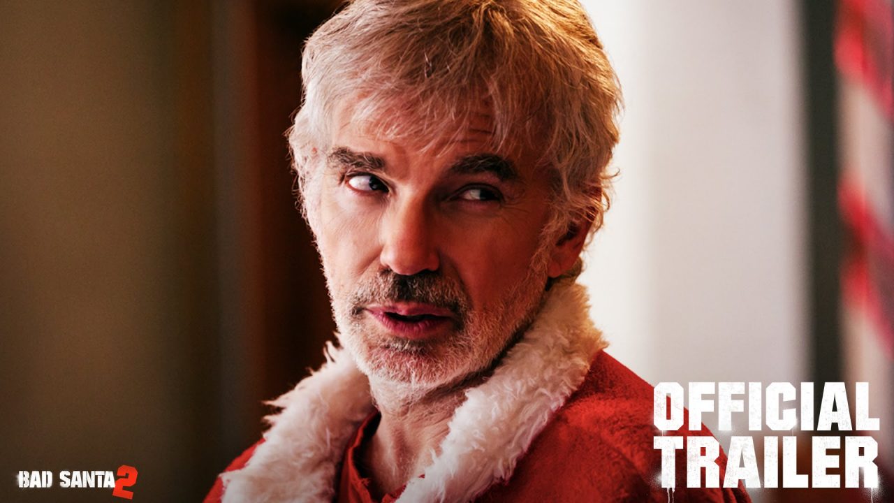 Babbo Bastardo 2 – svelato il nuovo trailer del film con Billy Bob Thornton