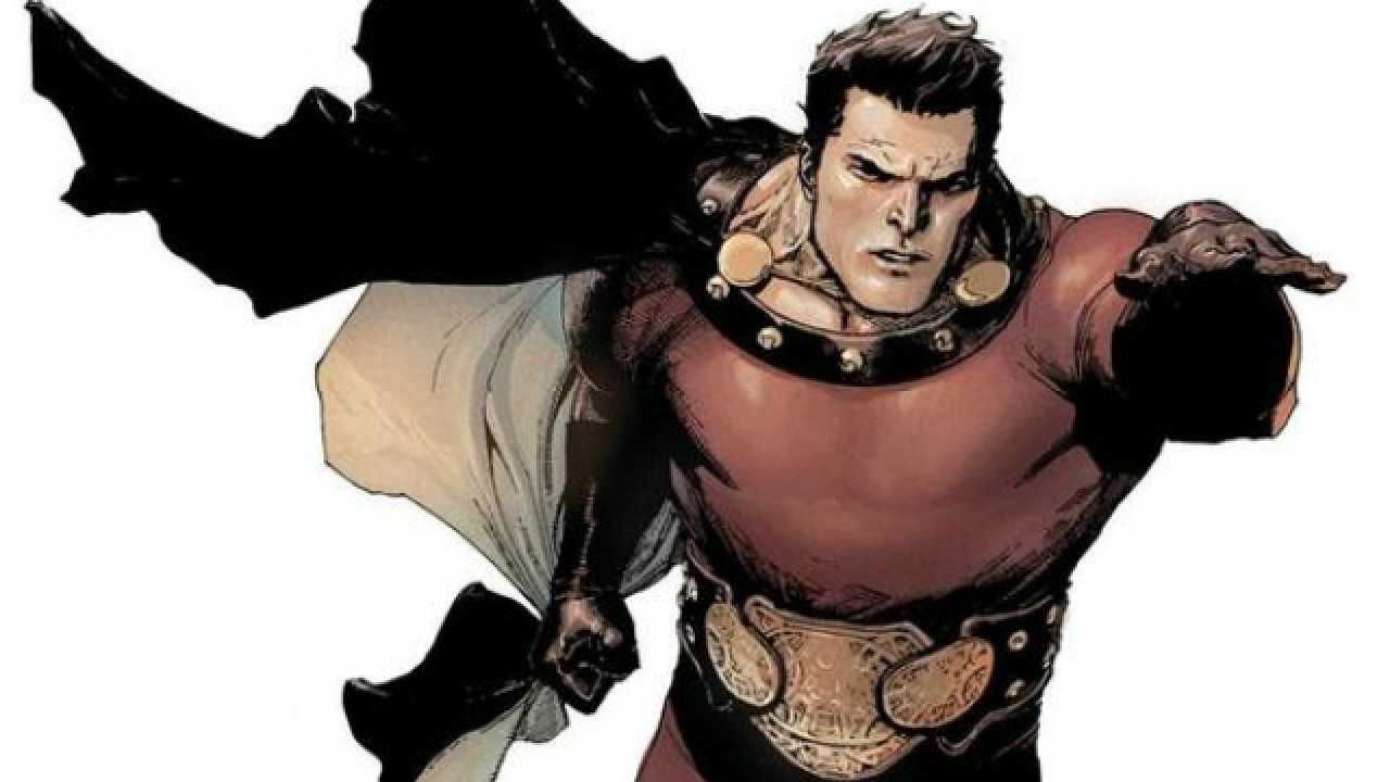 Superior: Mark Millar vuole John Cena come protagonista del suo film