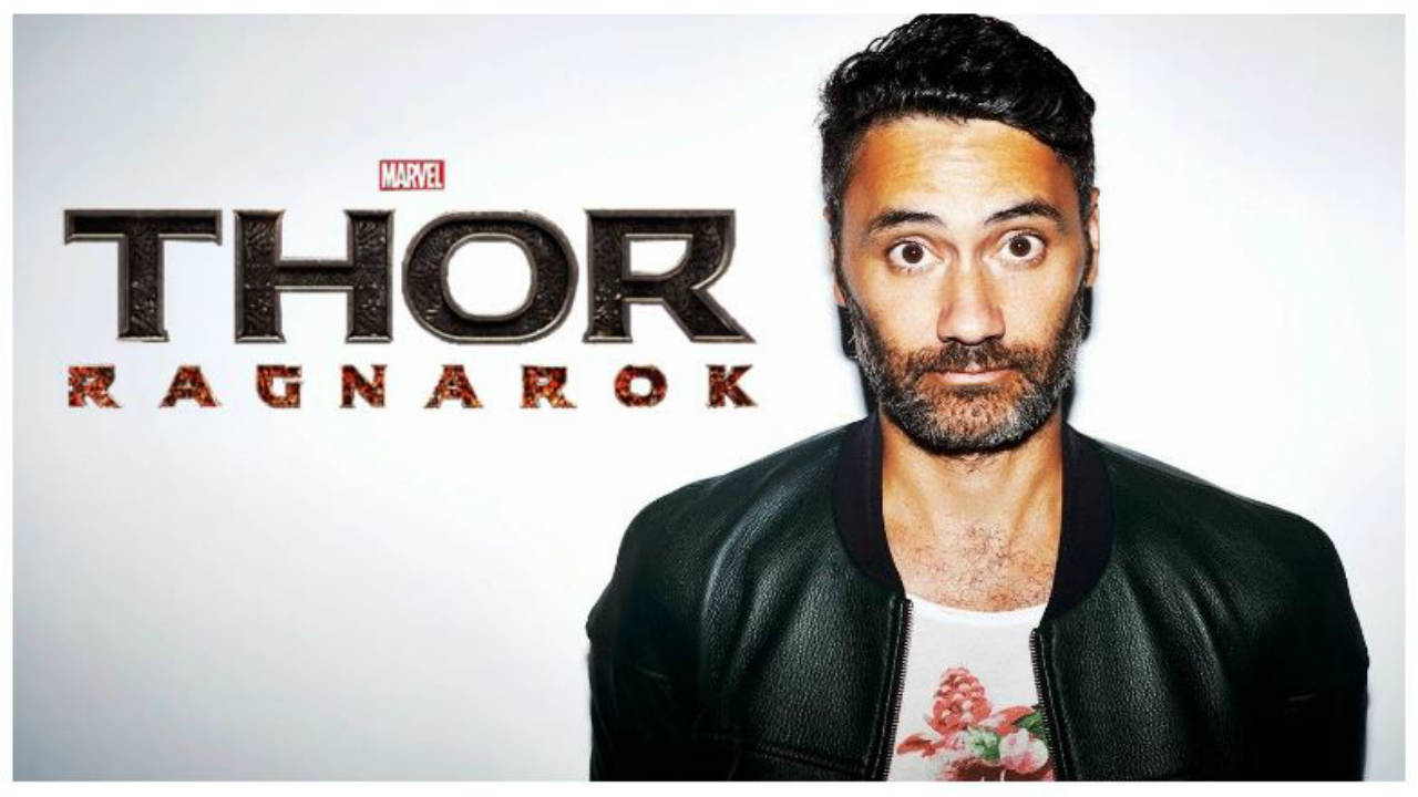 Thor: Ragnarok – Taika Waititi ringrazia Justice League per il riferimento nel poster