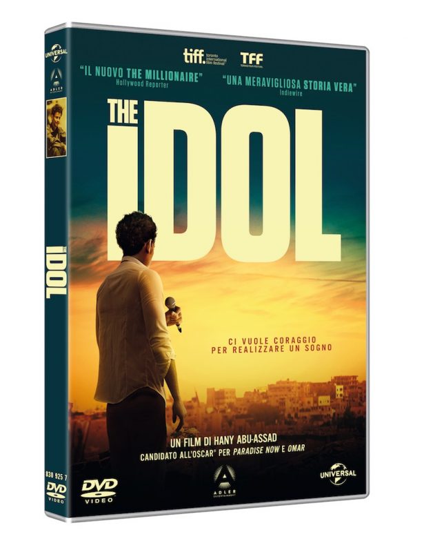 the idol dvd