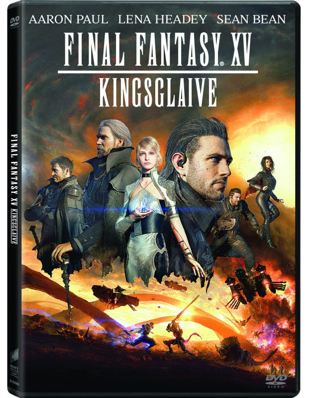 Kingsglaive - Final Fantasy XV