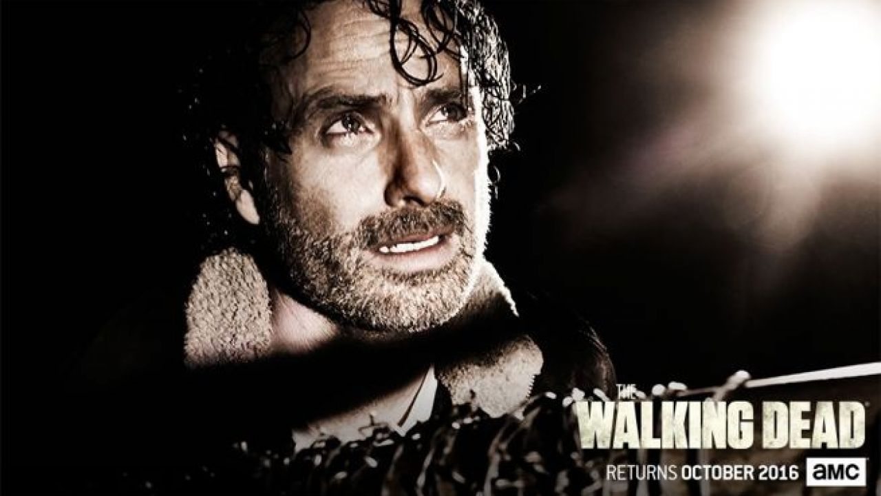 Andrew Lincoln: “L’inizio di The Walking Dead 7 sarà il buio prima dell’alba”