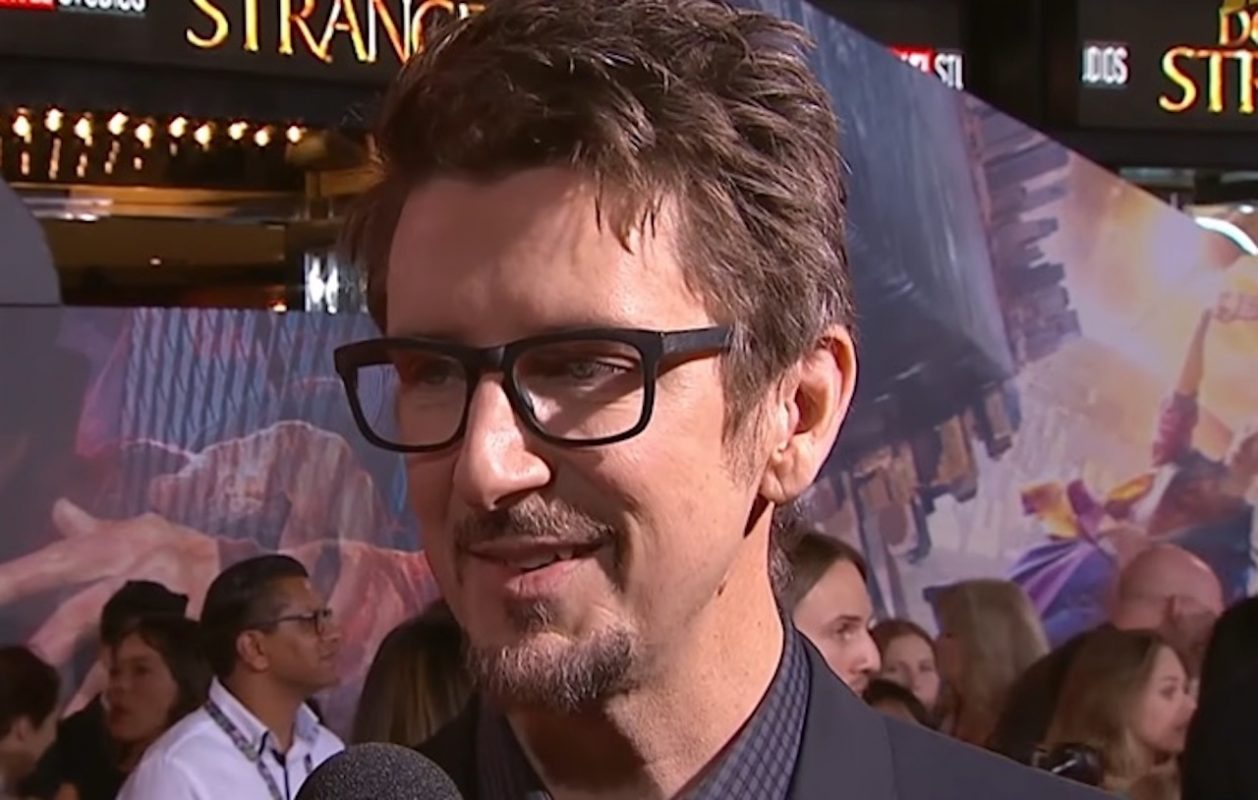 Doctor Strange: il regista Scott Derrickson rivela i suoi obiettivi per il sequel