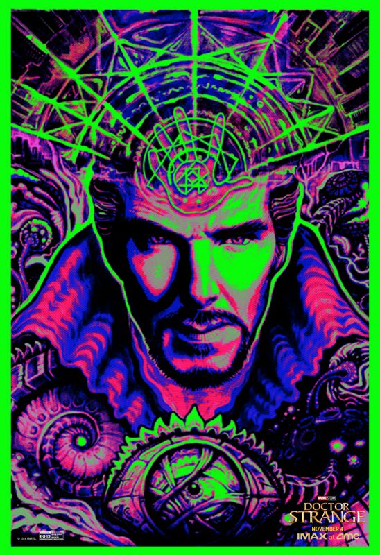 doctor strange