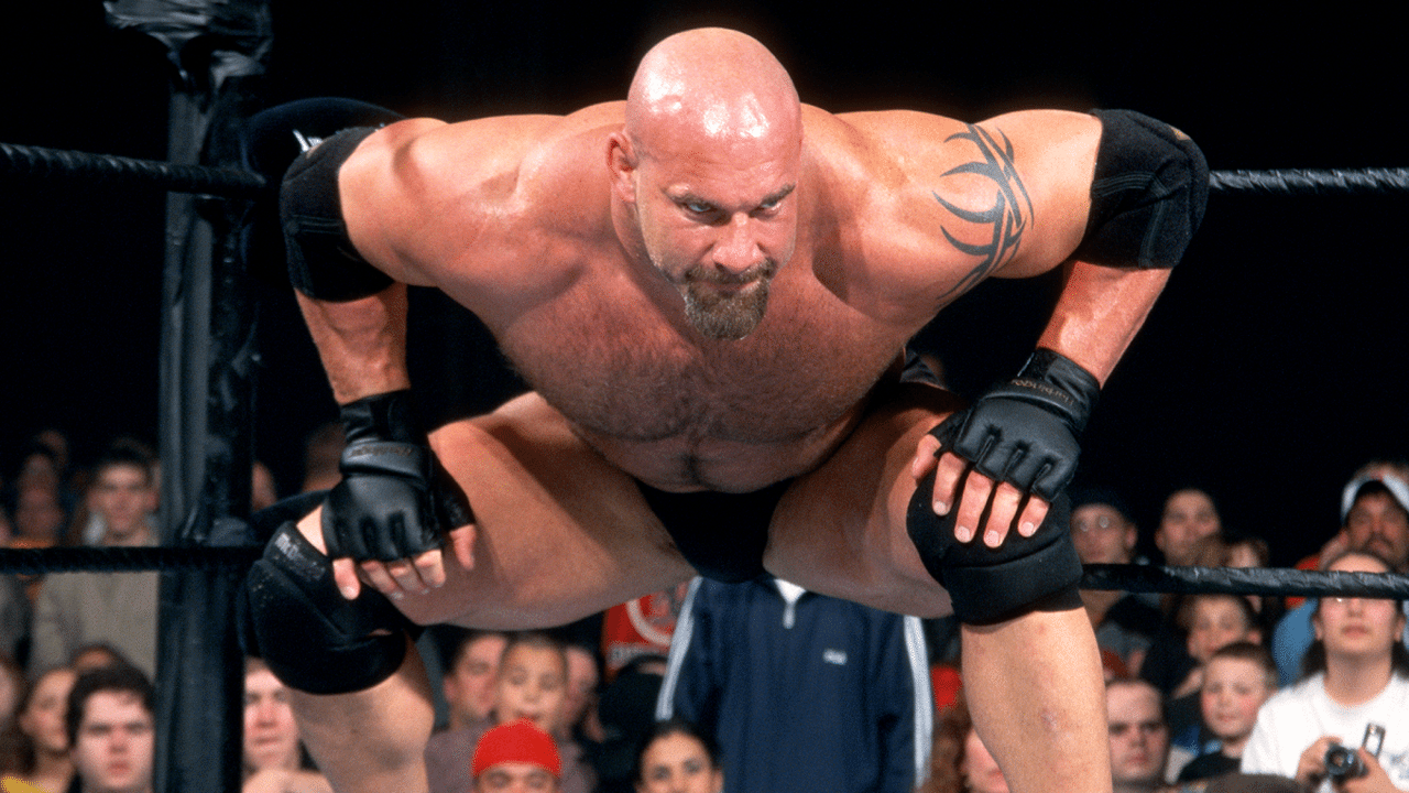 Goldberg accetta la sfida di Brock Lesnar per un one more match
