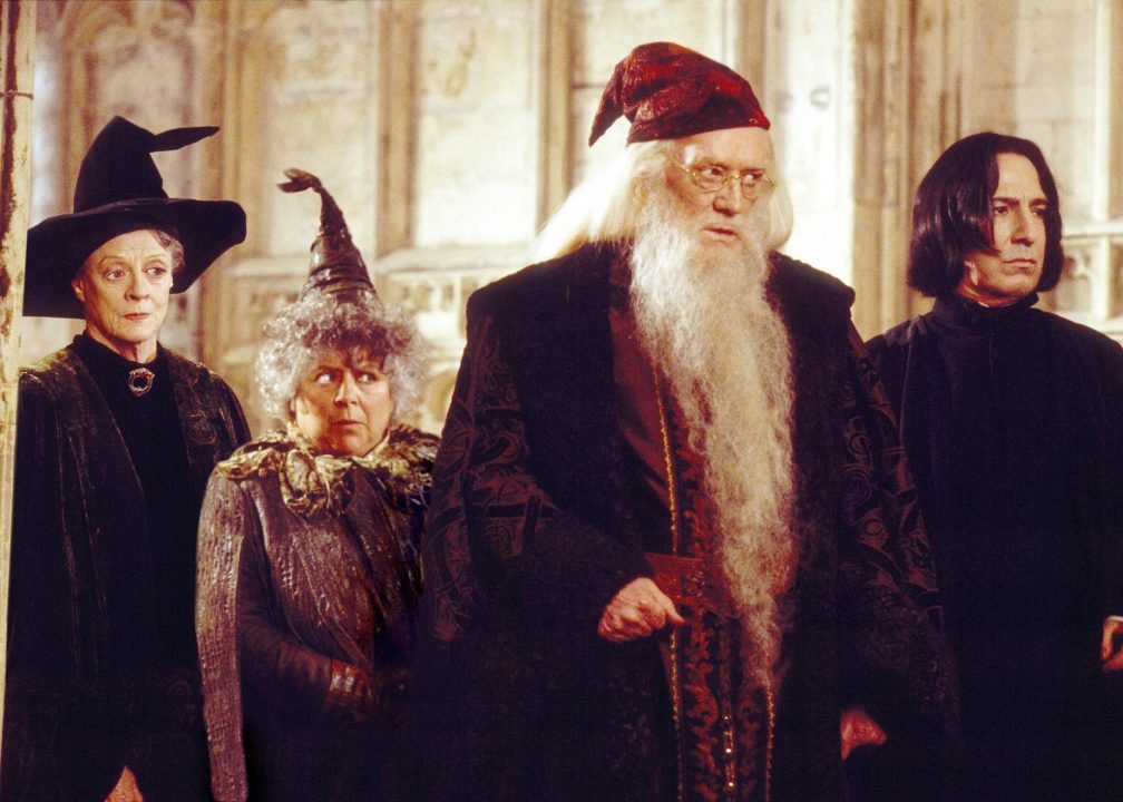 La saga di Harry Potter - Film, trame e recensioni