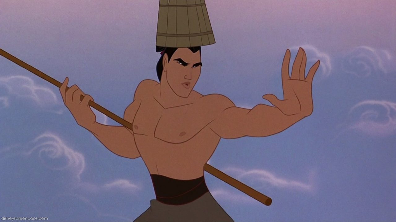 Mulan live-action: il protagonista maschile NON sarà un attore occidentale