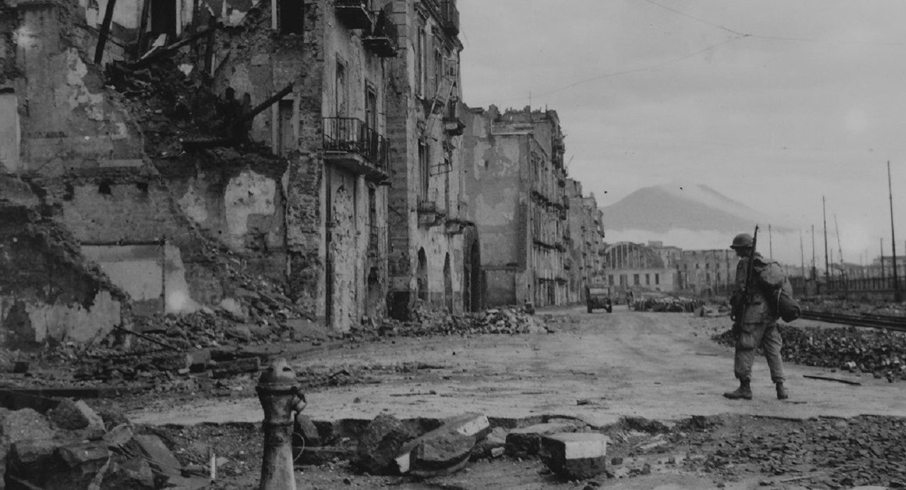 Roma FF1 – Naples ’44: recensione del film di Francesco Patierno