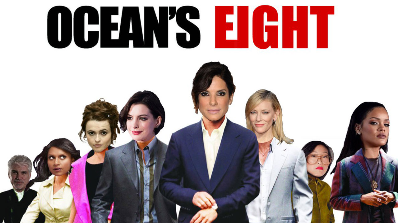 Ocean’s Eight – Rivelata la data d’uscita del film con Sandra Bullock