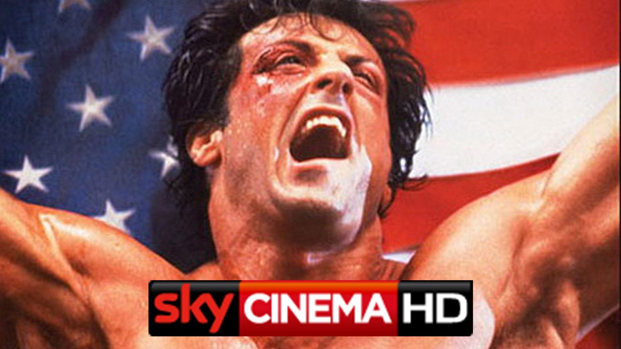 Sky Cinema Rocky: in arrivo su Sky Cinema un canale dedicato a Rocky Balboa