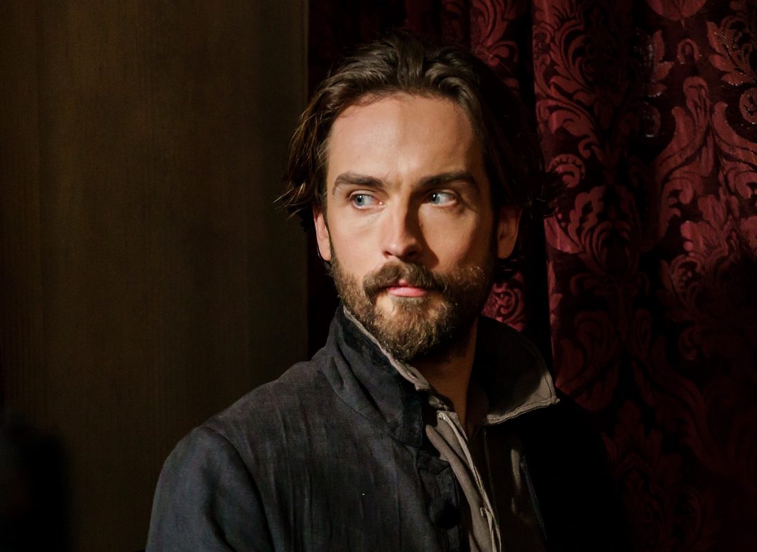 Sleepy Hollow 4 – Ichabod Crane nella prima foto con la nuova partner