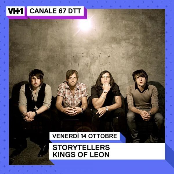 Storytellers Kings Of Leon