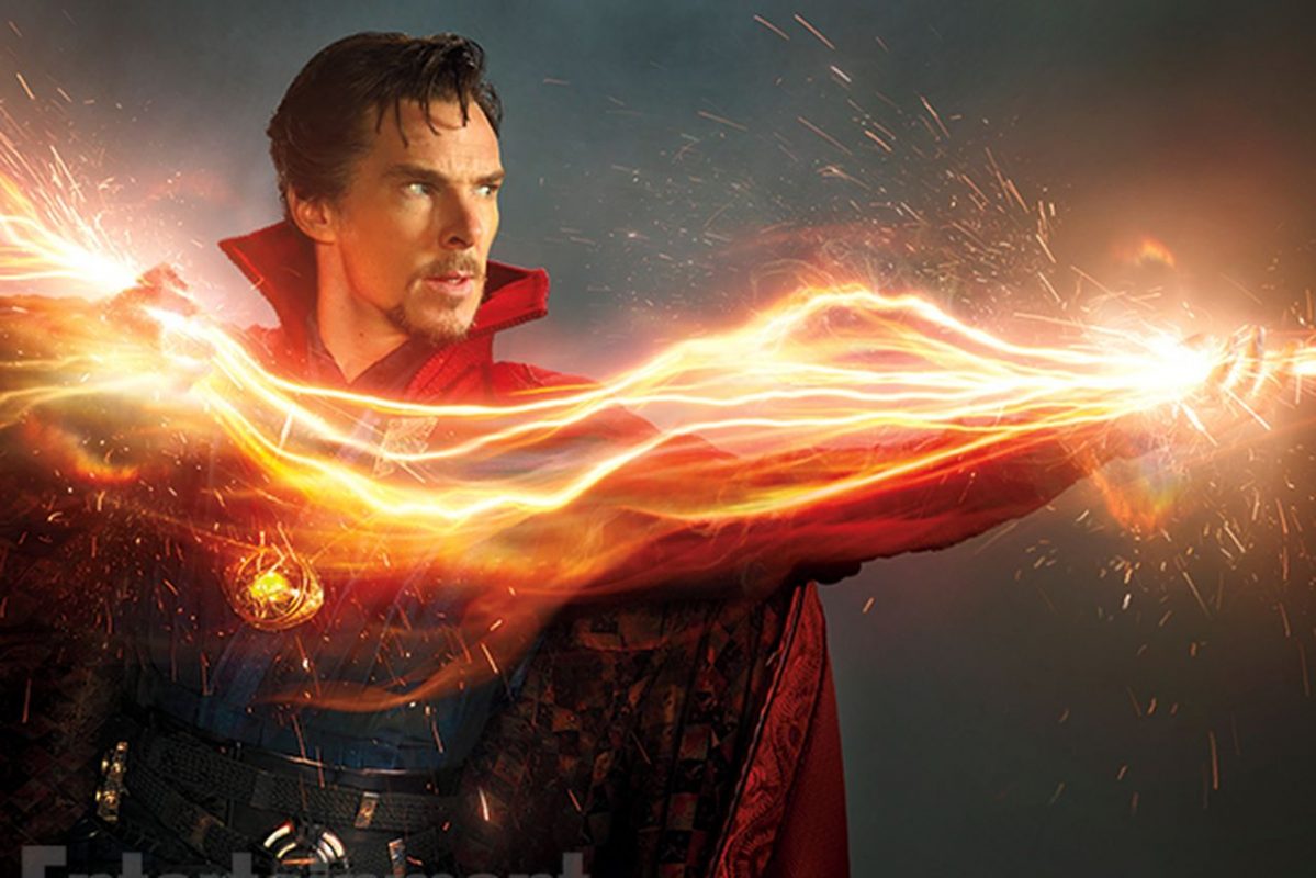 Doctor Strange: lo Stregone Supremo nel nuovo eroico spot tv