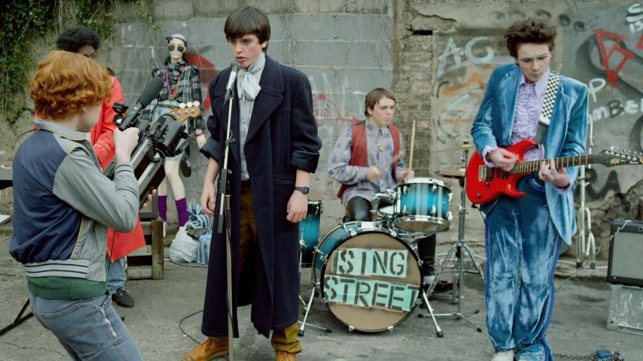 Sing Street: rivelato il trailer del film di John Carney