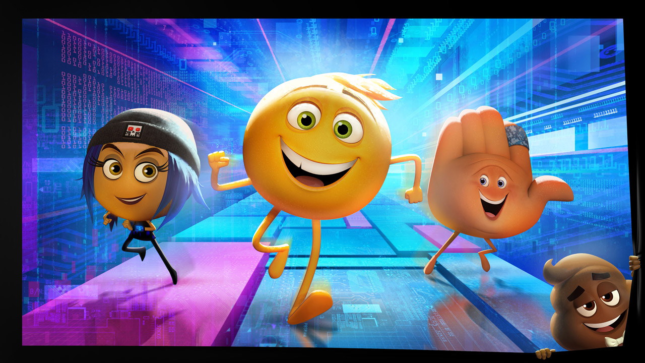 Emojimovie: Express Yourself – James Corden e Ilana Glazer si aggiungono al cast